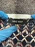 Nine West 100% Polyester Black Sleeveless Blouse Size XL - photo 6