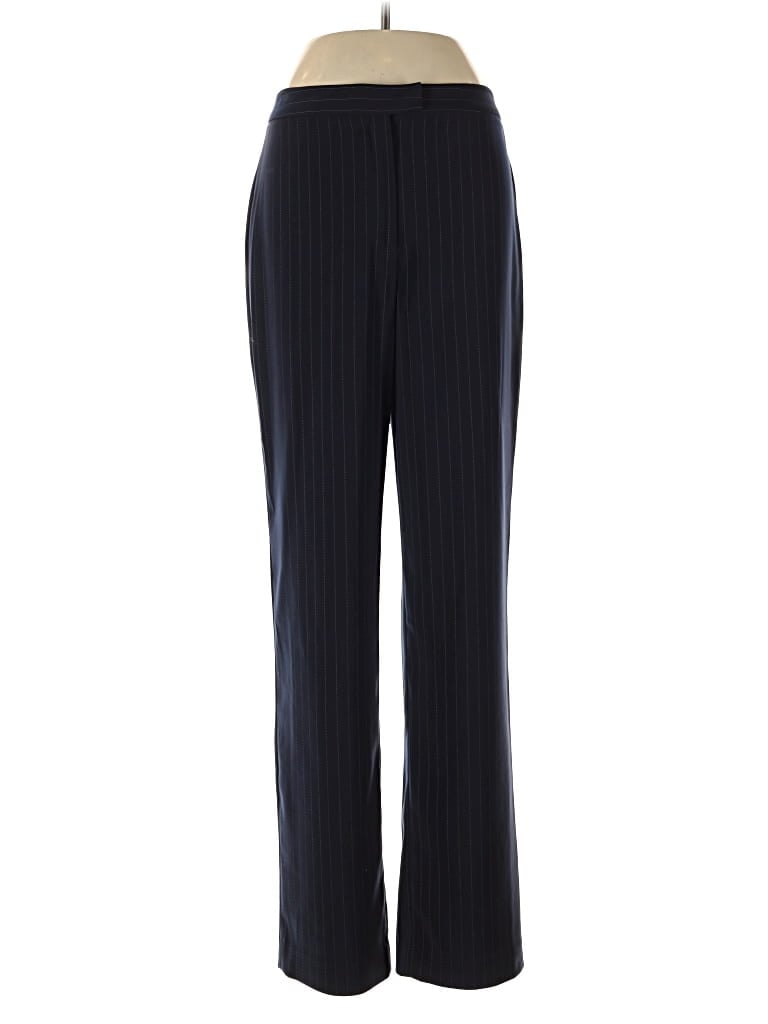 Pre-owned Kasper Dress Pants In Blue