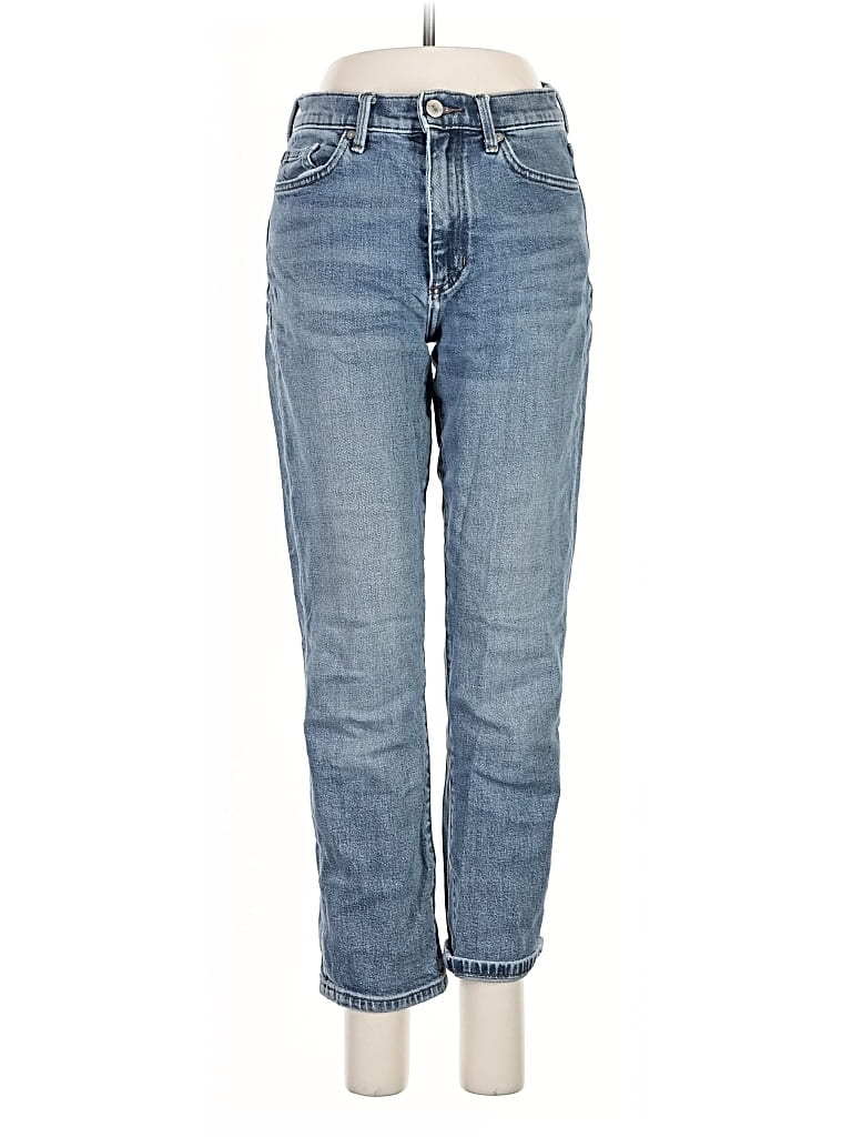 Pre-owned Banana Republic Jeans In Blue