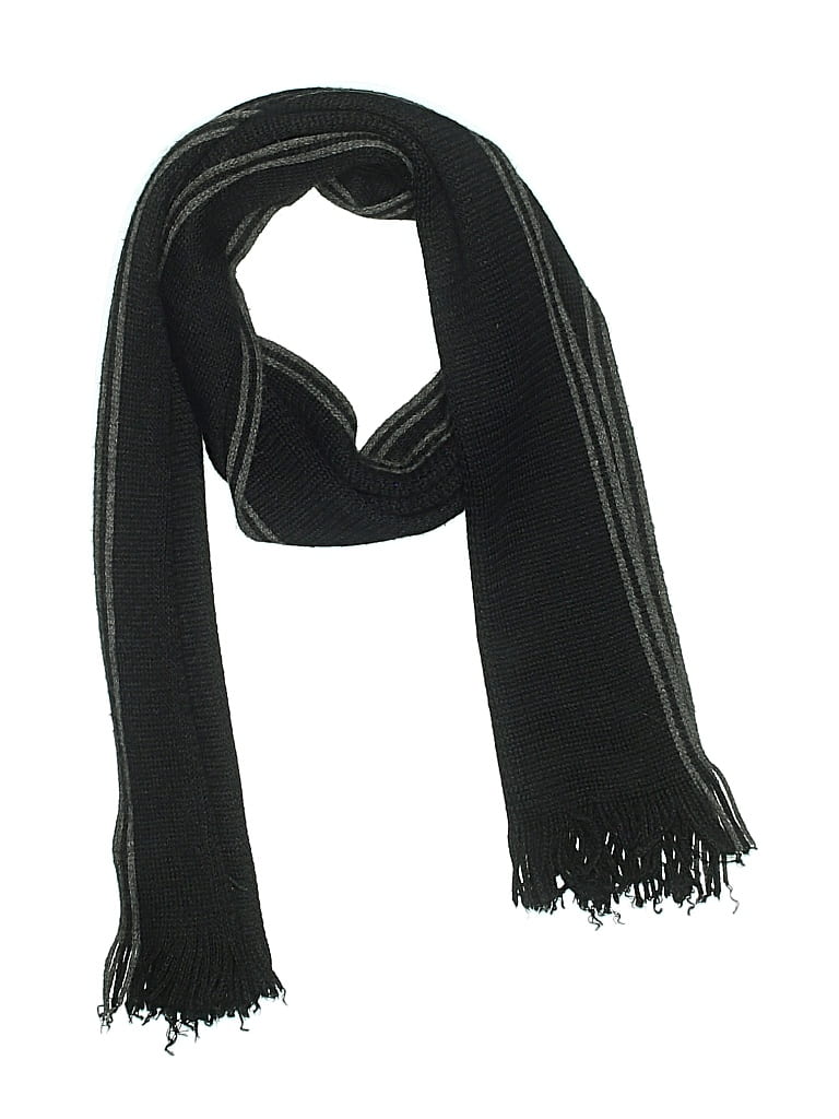 Pre-owned Nautica Scarf In Gray