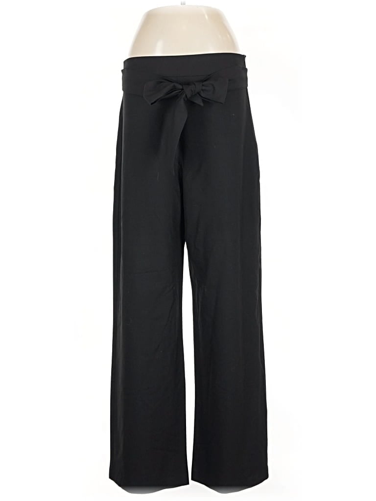 Pre-owned Karen Kane Dress Pants In Black