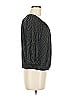 MICHAEL Michael Kors 100% Viscose Black 3/4 Sleeve Blouse Size M - photo 4