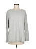 Talbots Gray Pullover Sweater Size M - photo 1