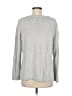 Talbots Gray Pullover Sweater Size M - photo 2