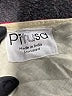 Pitusa 100% Cotton Ivory Yellow Short Sleeve Top Size 5X - photo 7