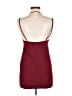 Olia Burgundy Cocktail Dress Size M - photo 2