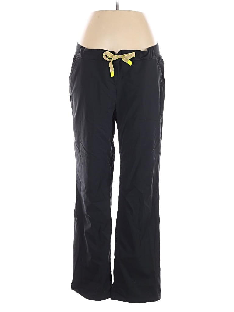 Pre-owned Assorted Brands Casual Pants In Black