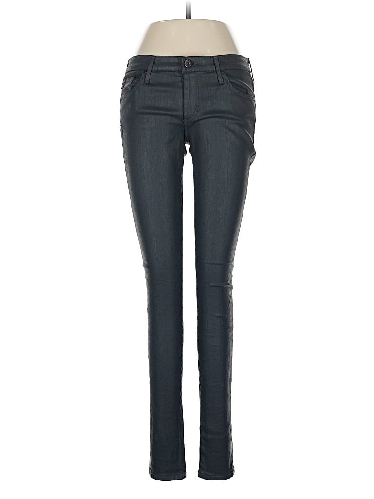 Pre-owned Adriano Goldschmied Jeans In Gray