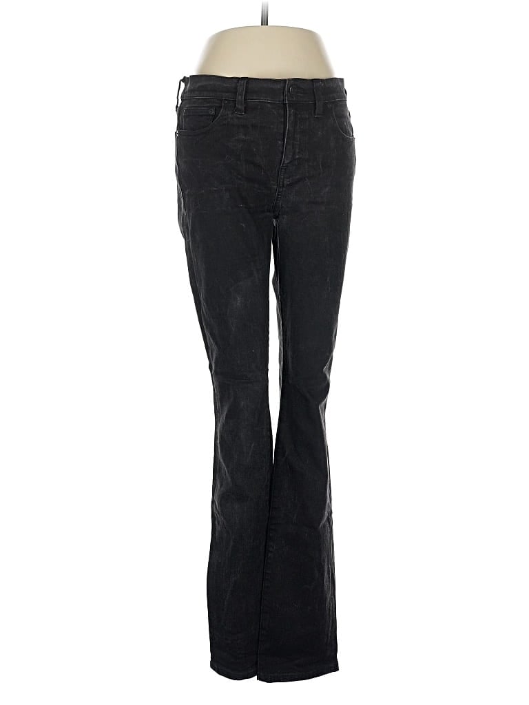Pre-owned Madewell Jeans In Black