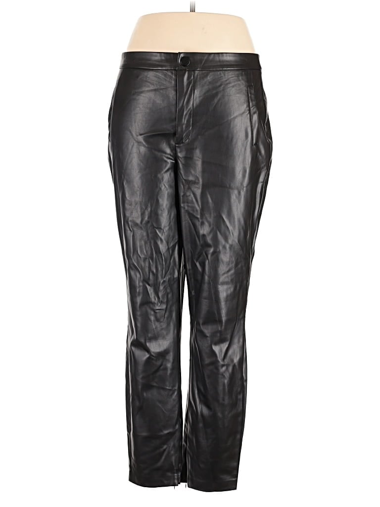 Pre-owned Cato Casual Pants In Black