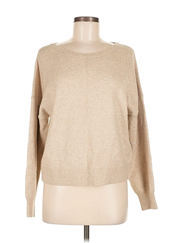 Pre-owned Old Navy Pullover Sweater In Brown