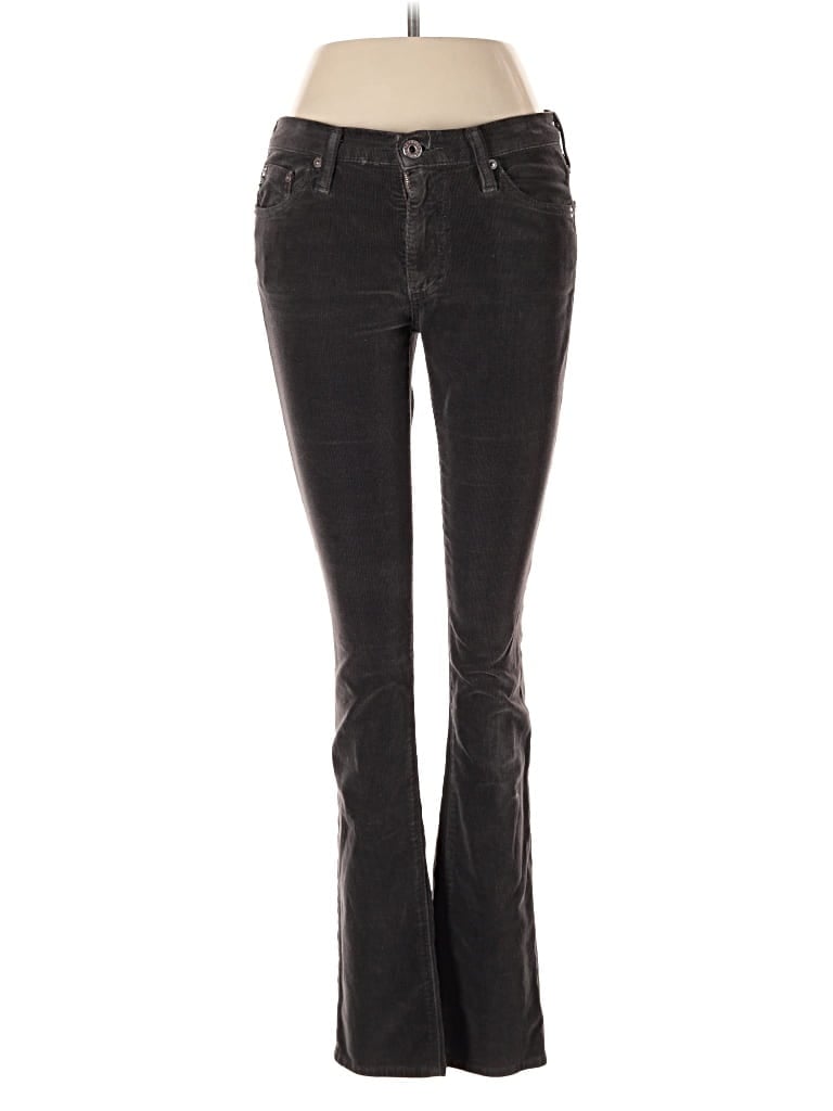 Pre-owned Adriano Goldschmied Jeans In Black