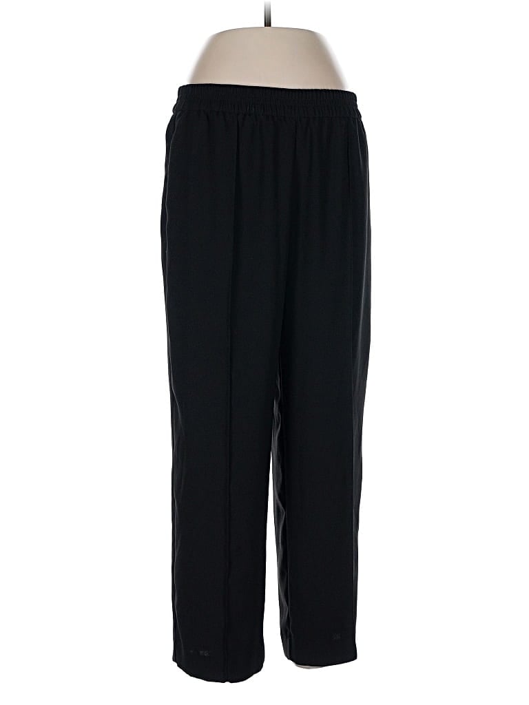 Pre-owned Ann Taylor Casual Pants In Black