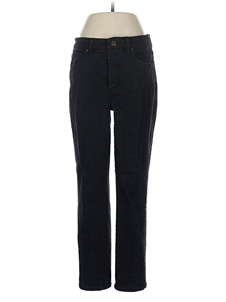 Pre-owned Talbots Jeans In Black