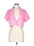 Shein Pink Cardigan Size L - photo 1