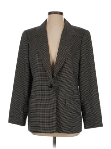 Linda Allard Ellen Tracy Blazer (view 1)
