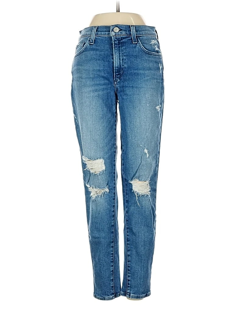 Pre-owned Joe's Jeans Jeans In Blue