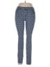 Cherokee Print Blue Casual Pants Size 14 - photo 1