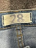 We the Free Hearts Blue Jeans Size 28 waist - photo 6