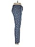 Cherokee Print Blue Casual Pants Size 14 - photo 4