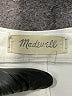 Madewell White Jeans Size 28 waist - photo 7