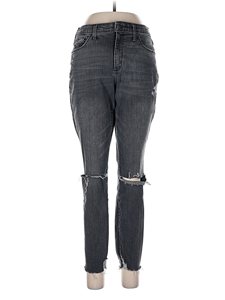 Pre-owned Universal Thread Jeans In Gray