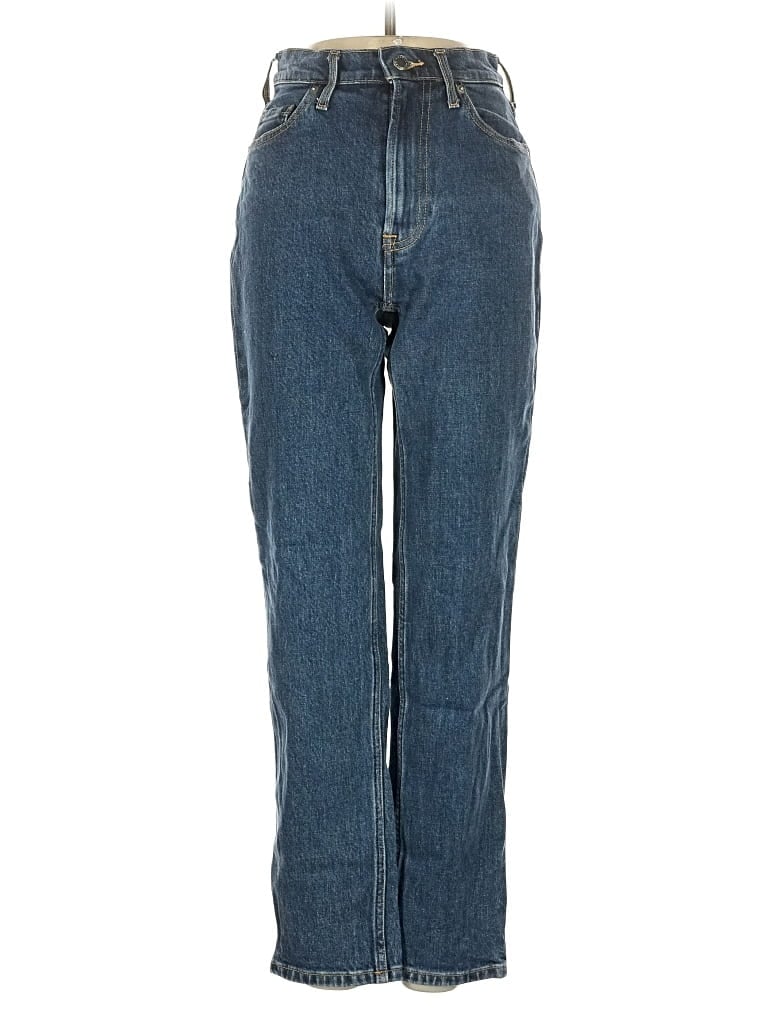 Pre-owned Everlane Jeans In Blue