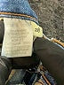 Rag & Bone Hearts Blue Jeans Size 28 waist - photo 7