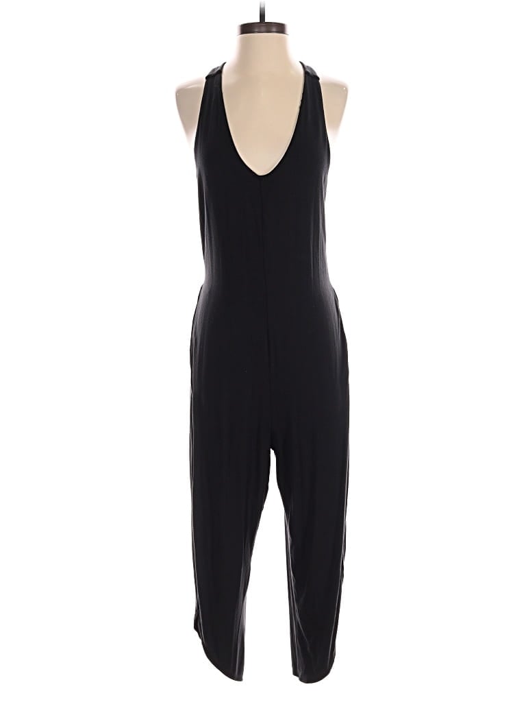 Pre-owned Athleta Jumpsuit In Black