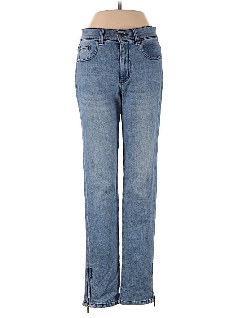 Pre-owned Dg^2 By Diane Gilman Jeans In Blue