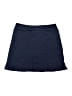 Vaddia Solid Blue Active Skort Size 3X - photo 1