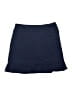 Vaddia Solid Blue Active Skort Size 3X - photo 2