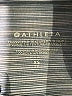 Athleta Stripes Blue Active Pants Size XS - photo 7