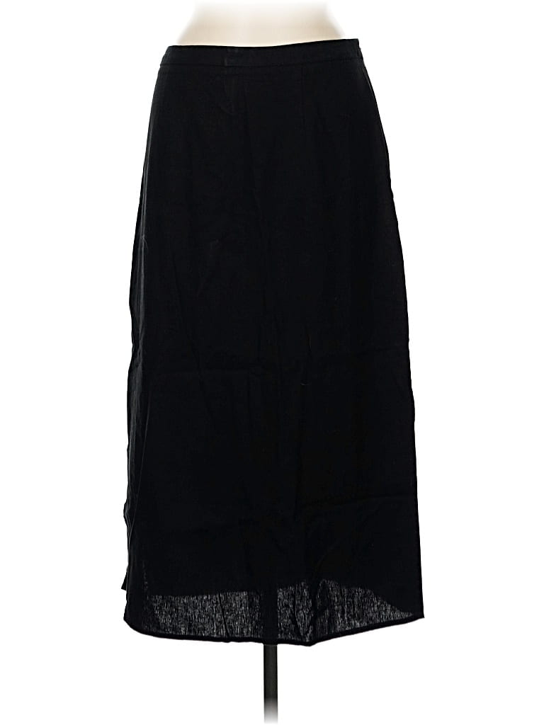 Pre-owned Old Navy Formal Skirt In Black