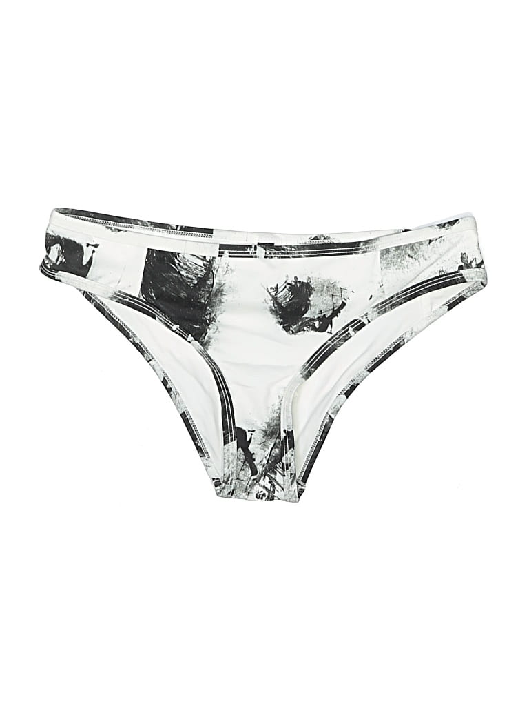 Tavik Swimsuit Bottoms In White