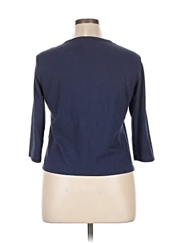 Together 3/4 Sleeve Top (view 2)