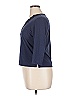 Together Blue 3/4 Sleeve Top Size XL (estimated) - photo 5