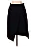 Marciano Solid Black Formal Skirt Size XS - photo 1