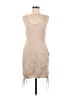 Unbranded Tan Casual Dress Size M - photo 1