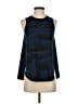Athleta Blue Sleeveless Blouse Size XS - photo 1