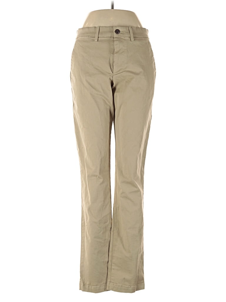 Pre-owned Gap Khaki Pant In Brown