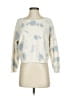 Mollusk Tie-dye Ivory Pullover Sweater Size XS - photo 1