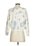 Mollusk Tie-dye Ivory Pullover Sweater Size XS - photo 2