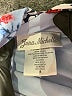 Michelle Jonas Paisley Blue Red Casual Dress Size 8 - photo 7