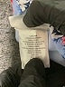Michelle Jonas Paisley Blue Red Casual Dress Size 8 - photo 8