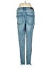 Express Blue Jeans Size 4 - photo 2