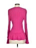 Etcetera Pink Cardigan Size S - photo 2