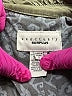 sanctuary SURPLUS 100% Cotton Green Jacket Size S - photo 6