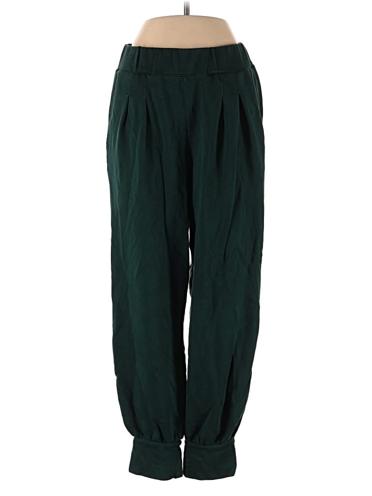 Pre-owned Rebecca Taylor Casual Pants In Green