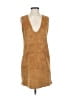 Dolce Vita Tan Casual Dress Size S - photo 1